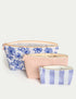 Marks & Spencer "Large Wash Bag Trio"